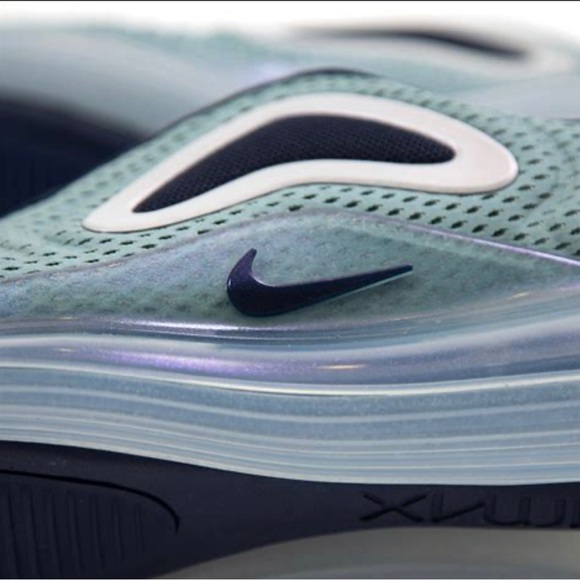 Nike Air Max 720 wmns 9 mns 7.5 - Picture 9 of 9